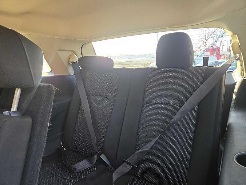 used 2020 Dodge Journey car, priced at $15,700