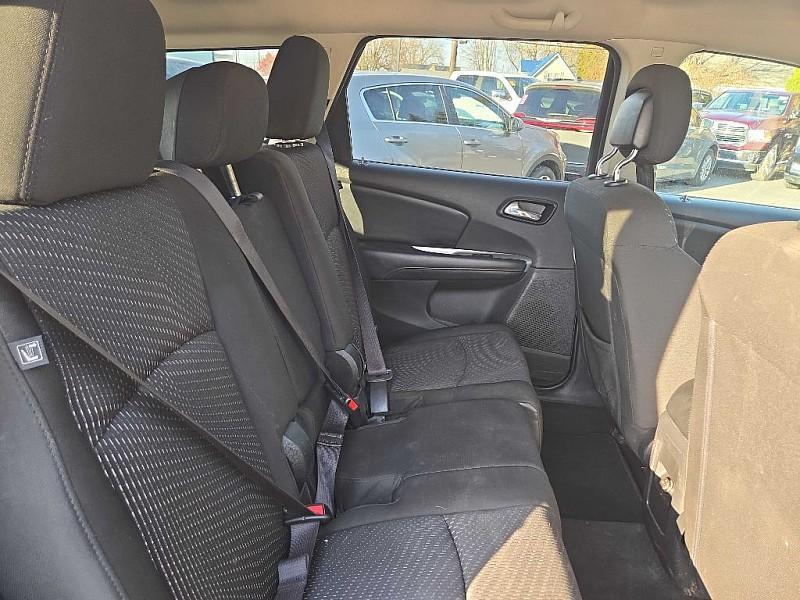 used 2020 Dodge Journey car, priced at $15,700