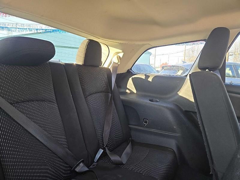 used 2020 Dodge Journey car, priced at $15,700