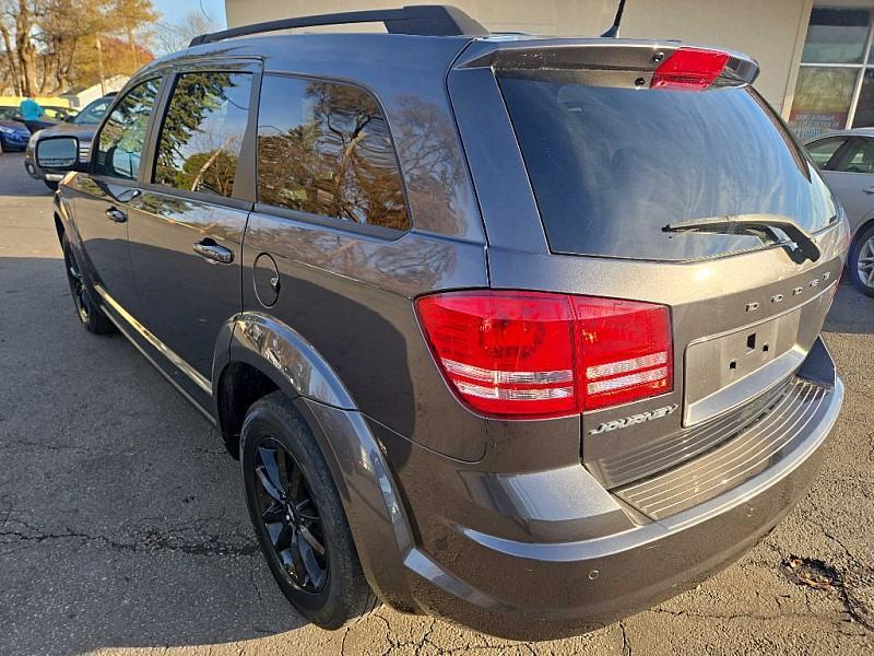 used 2020 Dodge Journey car, priced at $15,700