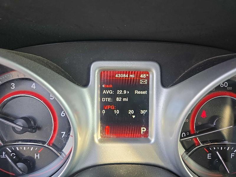 used 2020 Dodge Journey car, priced at $15,700