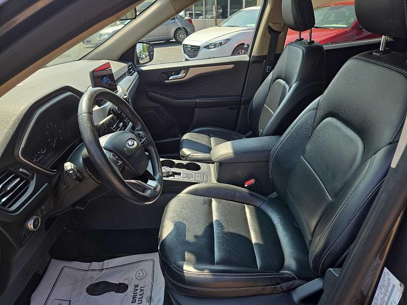 used 2020 Ford Escape car, priced at $15,995