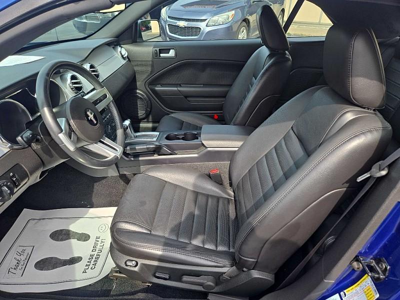 used 2006 Ford Mustang car, priced at $23,300
