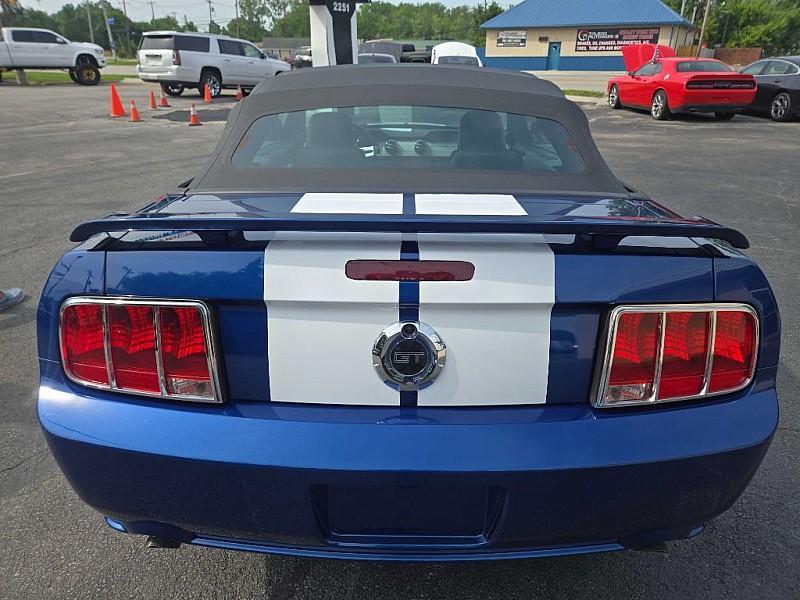 used 2006 Ford Mustang car, priced at $23,300