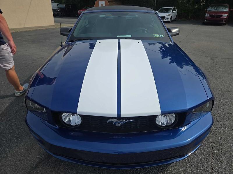 used 2006 Ford Mustang car, priced at $23,300