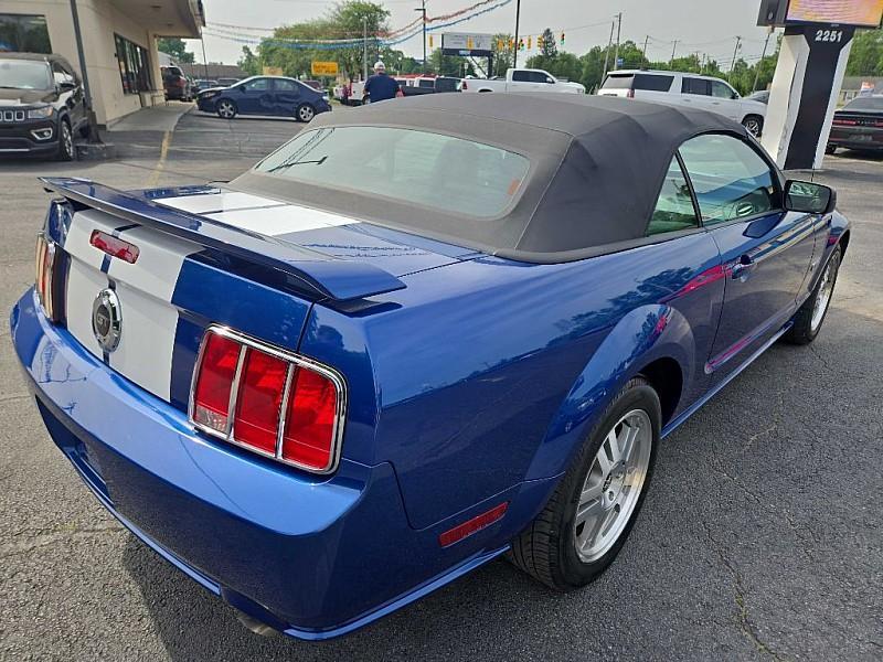 used 2006 Ford Mustang car, priced at $23,300