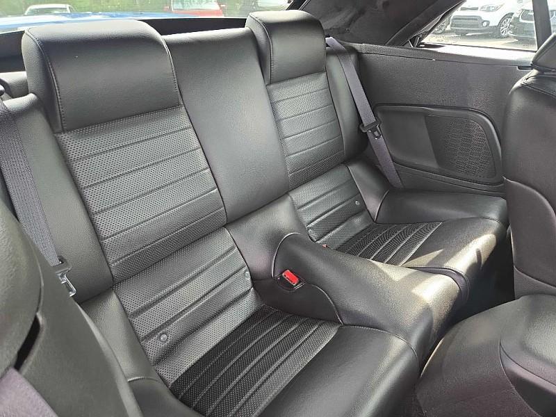 used 2006 Ford Mustang car, priced at $23,300