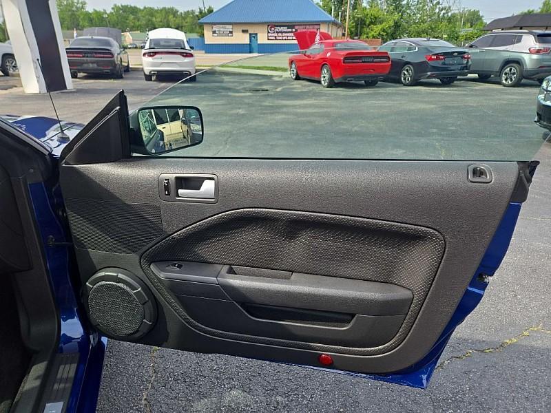 used 2006 Ford Mustang car, priced at $23,300