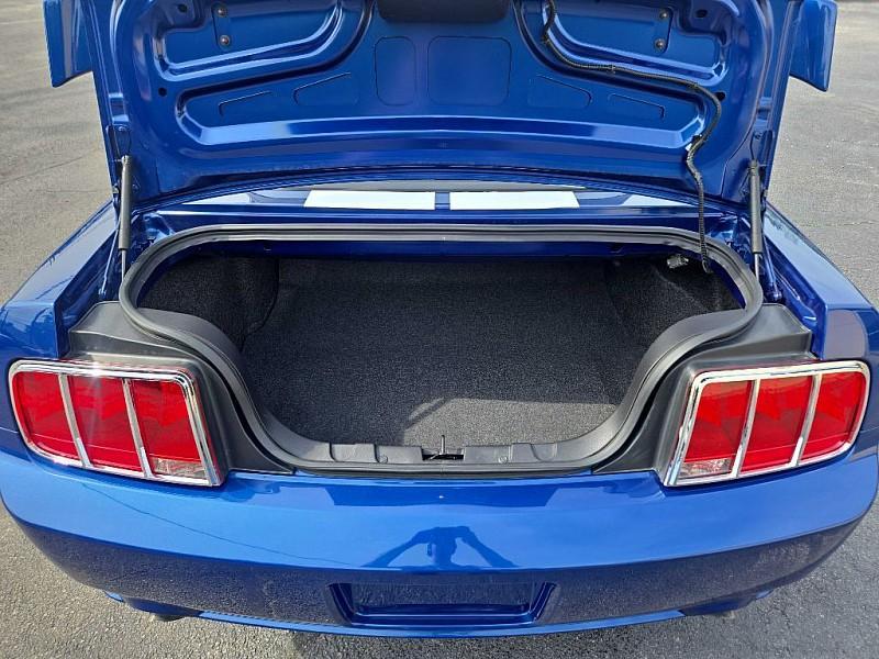 used 2006 Ford Mustang car, priced at $23,300