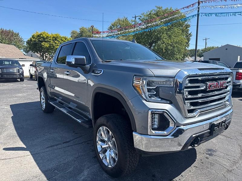 used 2019 GMC Sierra 1500 car, priced at $28,777