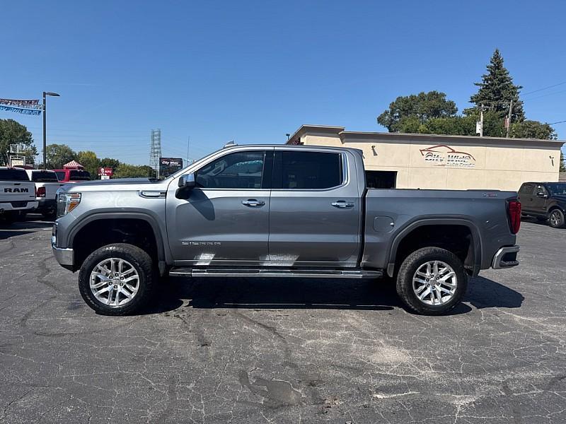used 2019 GMC Sierra 1500 car, priced at $28,777