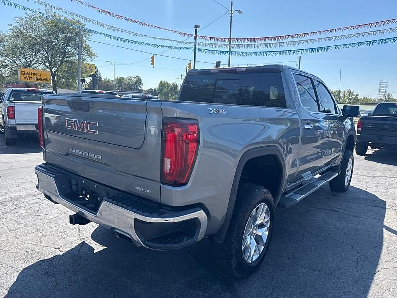 used 2019 GMC Sierra 1500 car, priced at $28,777