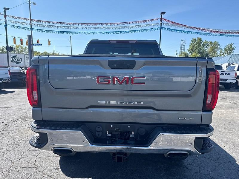 used 2019 GMC Sierra 1500 car, priced at $28,777
