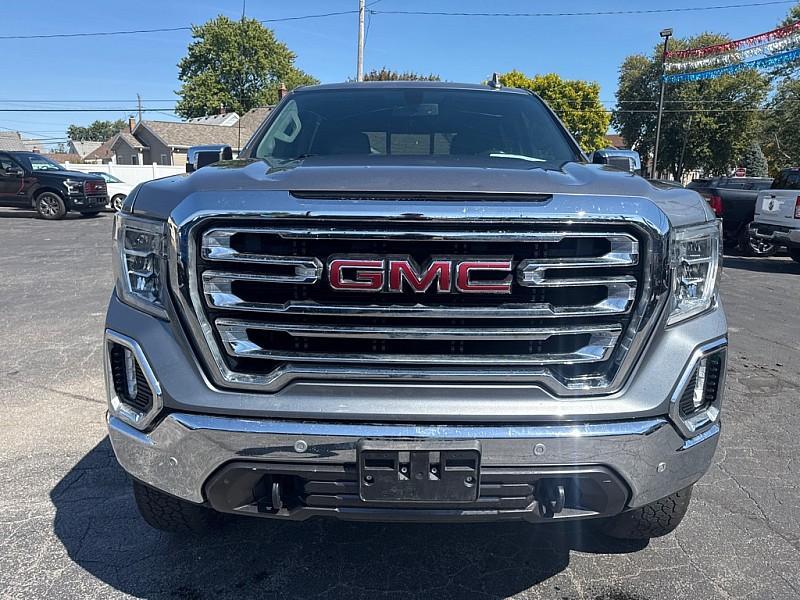 used 2019 GMC Sierra 1500 car, priced at $28,777