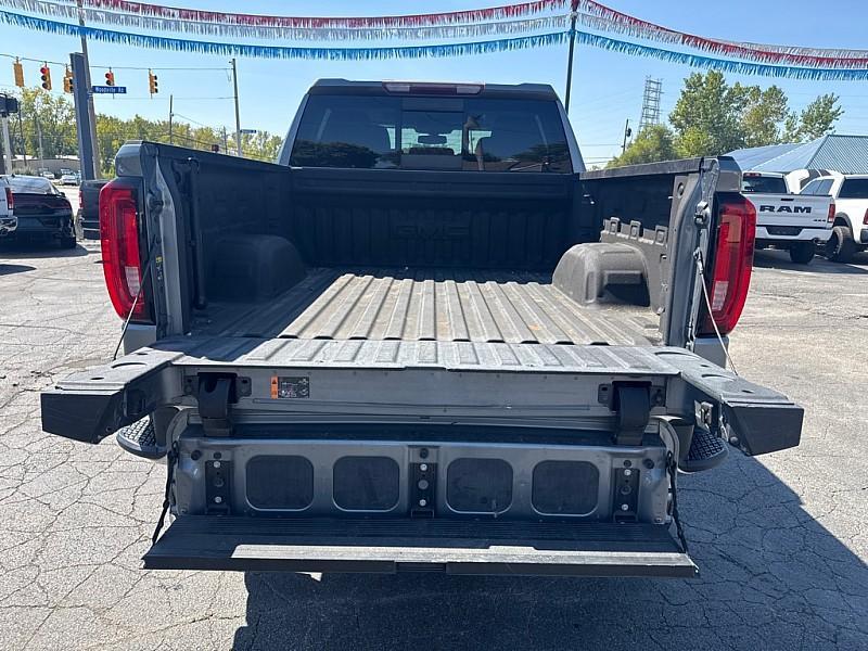 used 2019 GMC Sierra 1500 car, priced at $28,777