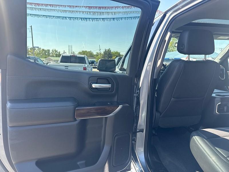 used 2019 GMC Sierra 1500 car, priced at $28,777