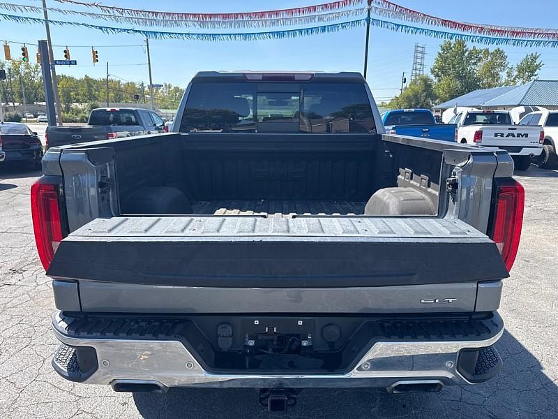 used 2019 GMC Sierra 1500 car, priced at $28,777