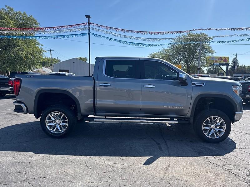 used 2019 GMC Sierra 1500 car, priced at $28,777