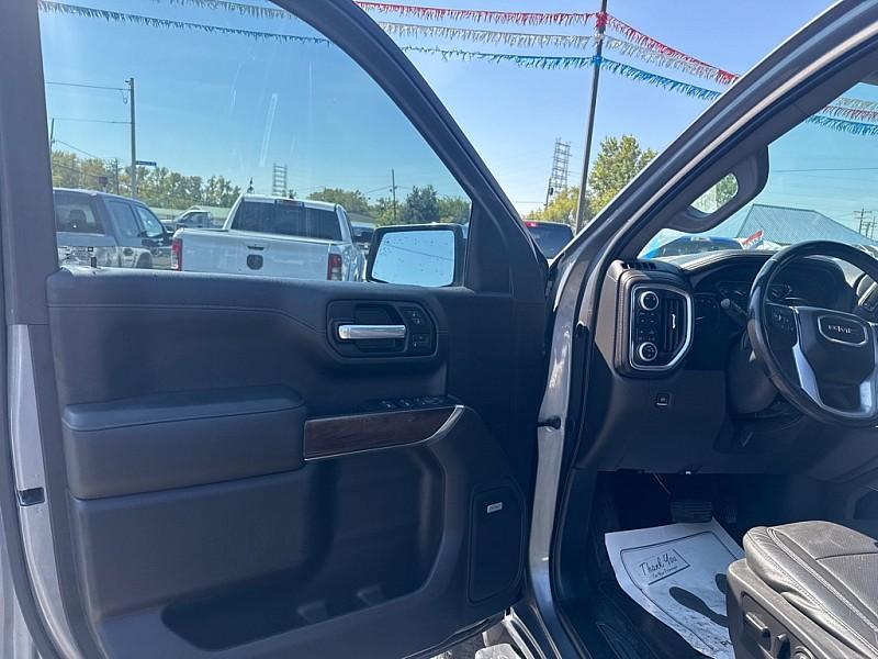 used 2019 GMC Sierra 1500 car, priced at $28,777