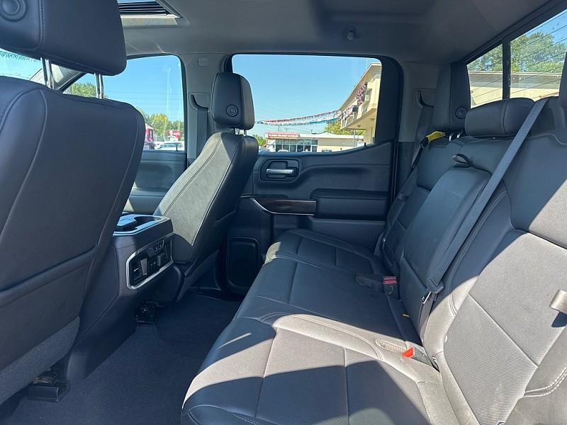 used 2019 GMC Sierra 1500 car, priced at $28,777