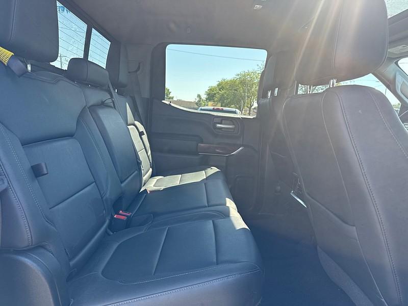 used 2019 GMC Sierra 1500 car, priced at $28,777