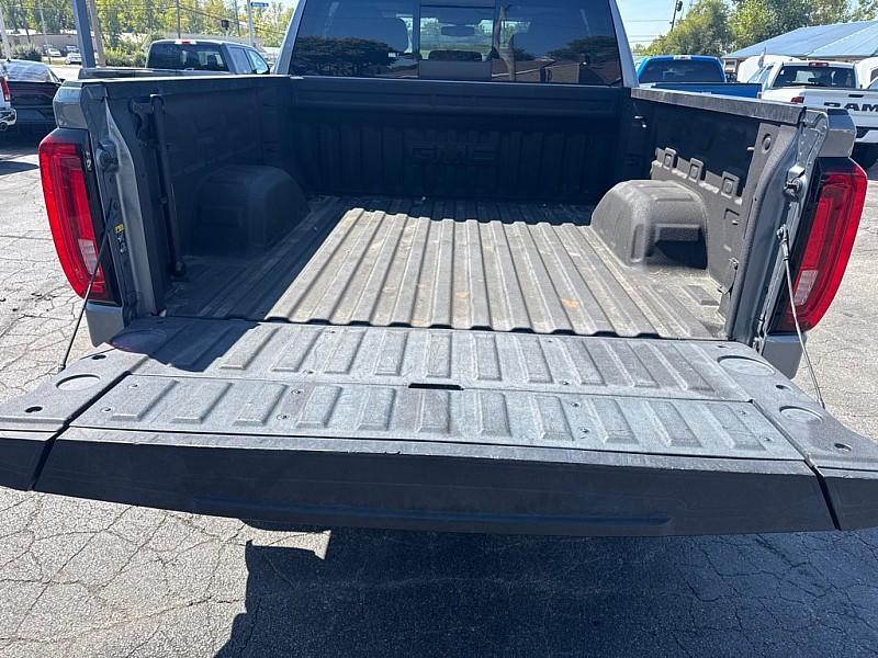 used 2019 GMC Sierra 1500 car, priced at $28,777