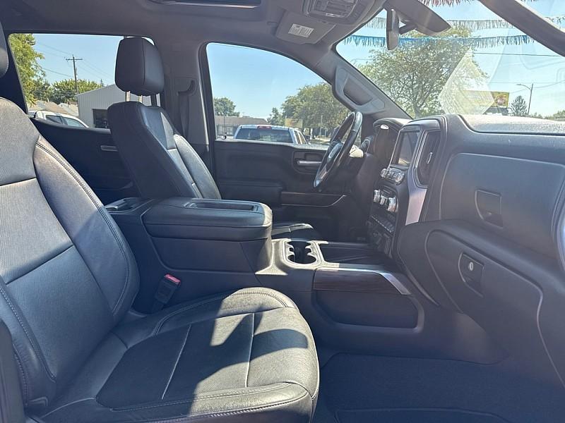 used 2019 GMC Sierra 1500 car, priced at $28,777