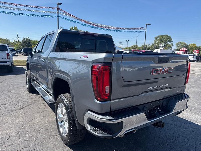 used 2019 GMC Sierra 1500 car, priced at $28,777