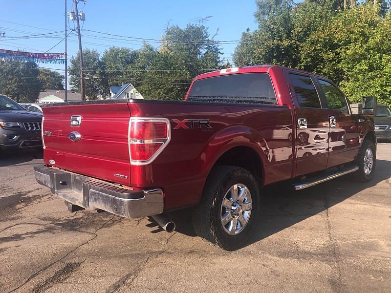 used 2013 Ford F-150 car, priced at $20,777