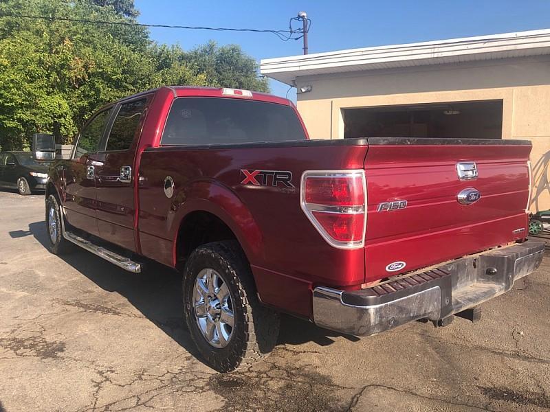 used 2013 Ford F-150 car, priced at $20,777