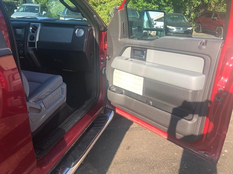 used 2013 Ford F-150 car, priced at $20,777