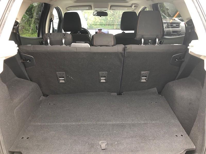used 2021 Ford EcoSport car, priced at $17,300