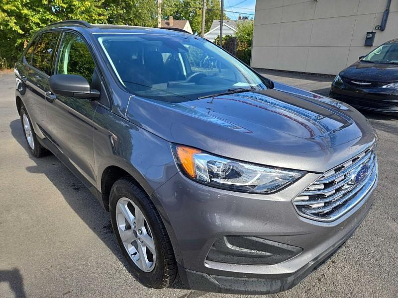 used 2021 Ford Edge car, priced at $13,888