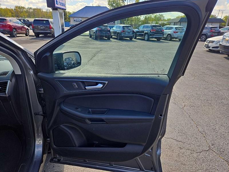 used 2021 Ford Edge car, priced at $13,888