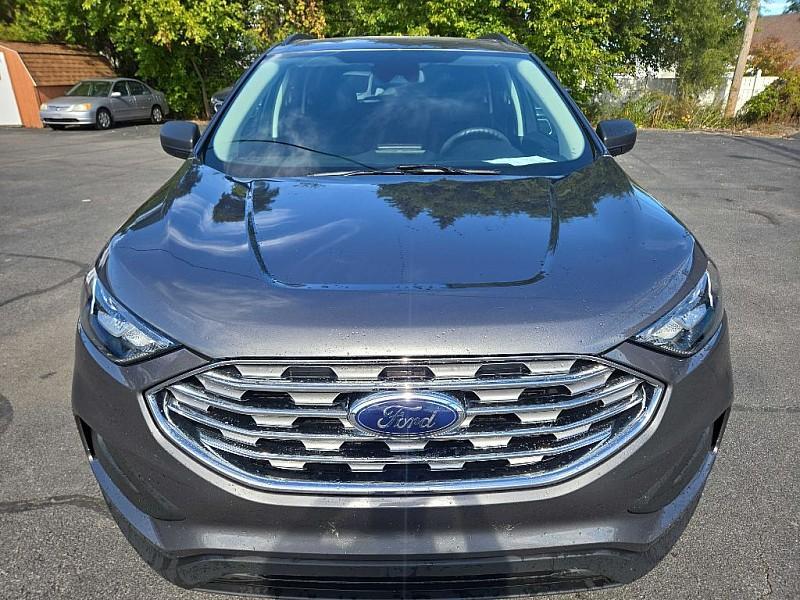 used 2021 Ford Edge car, priced at $13,888