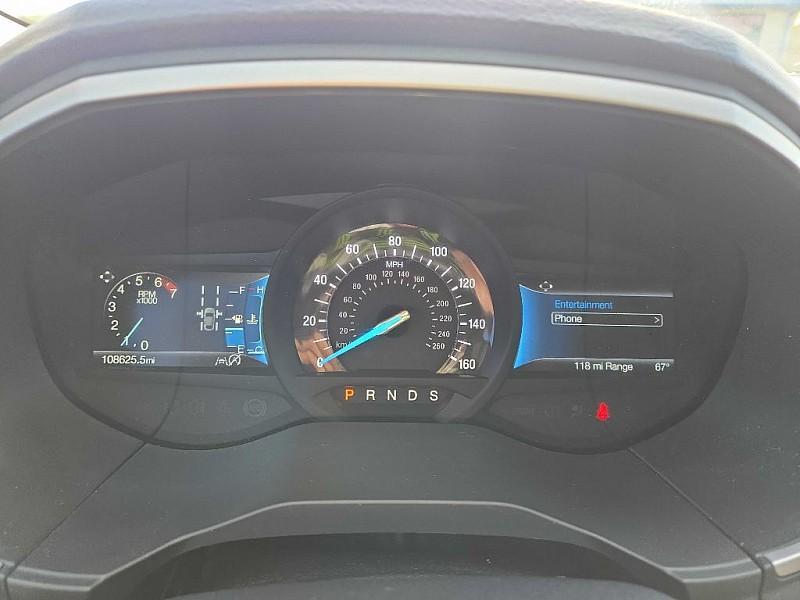 used 2021 Ford Edge car, priced at $13,888