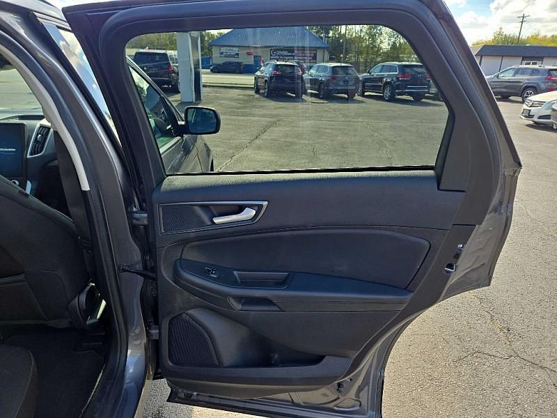 used 2021 Ford Edge car, priced at $13,888