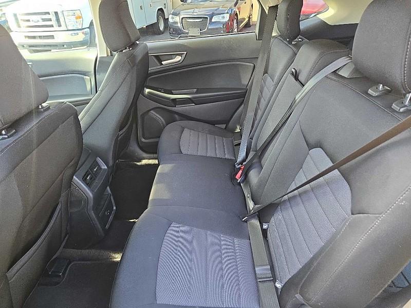used 2021 Ford Edge car, priced at $13,888