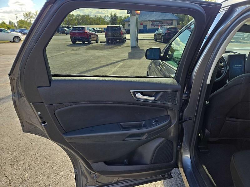 used 2021 Ford Edge car, priced at $13,888