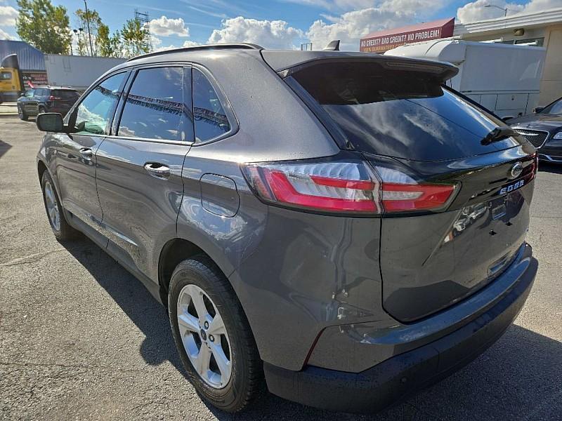 used 2021 Ford Edge car, priced at $13,888