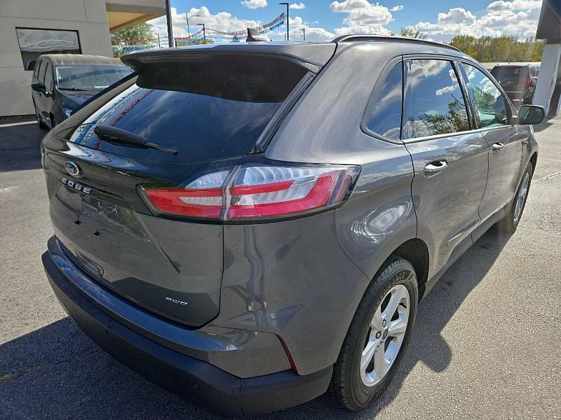 used 2021 Ford Edge car, priced at $13,888