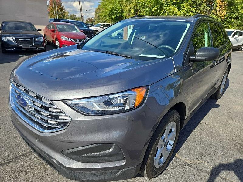 used 2021 Ford Edge car, priced at $13,888