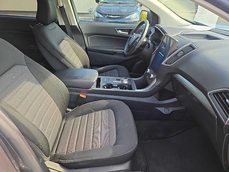 used 2021 Ford Edge car, priced at $13,888