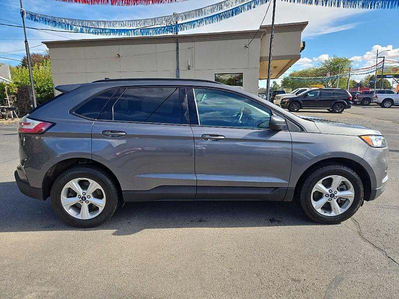 used 2021 Ford Edge car, priced at $13,888