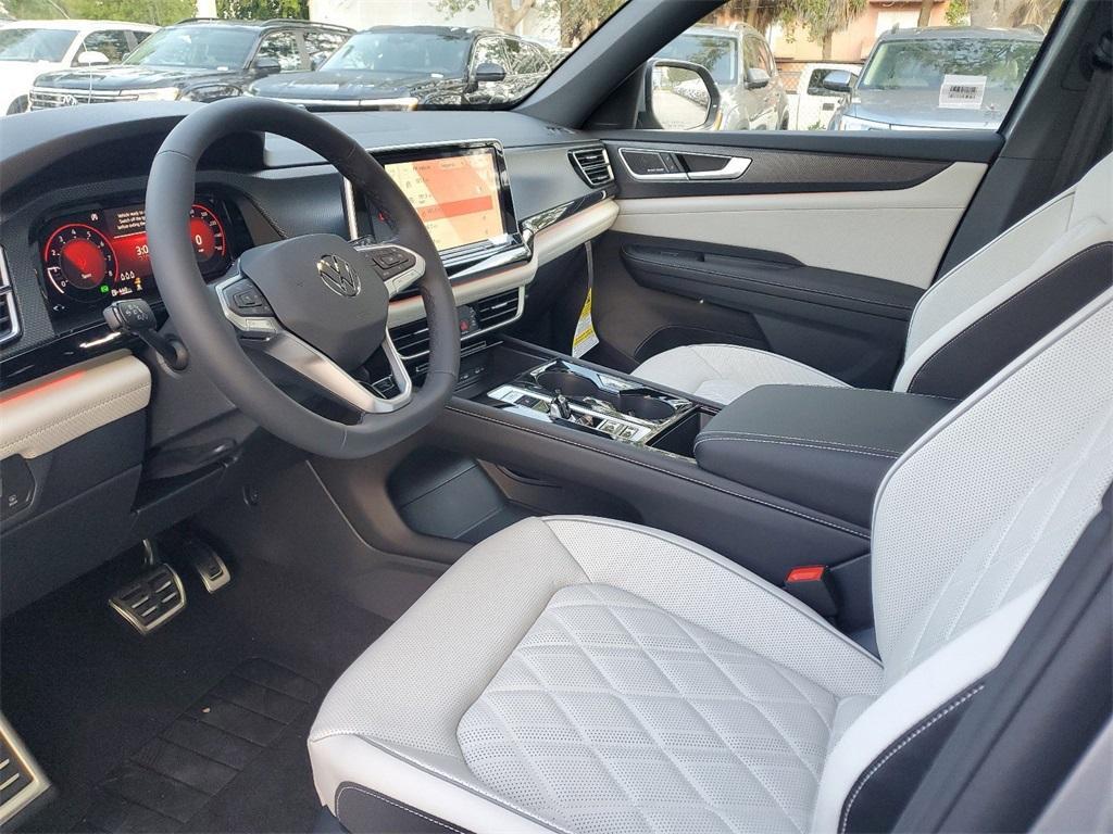 new 2025 Volkswagen Atlas Cross Sport car, priced at $51,692