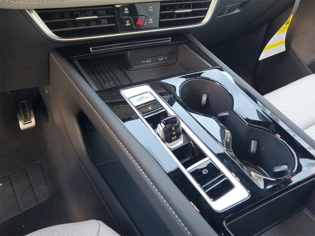 new 2025 Volkswagen Atlas Cross Sport car, priced at $51,692