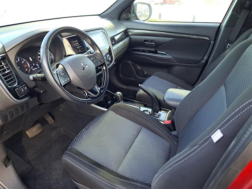 used 2018 Mitsubishi Outlander car, priced at $14,398