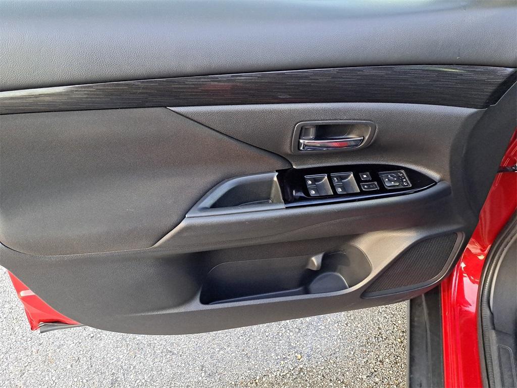 used 2018 Mitsubishi Outlander car, priced at $14,398