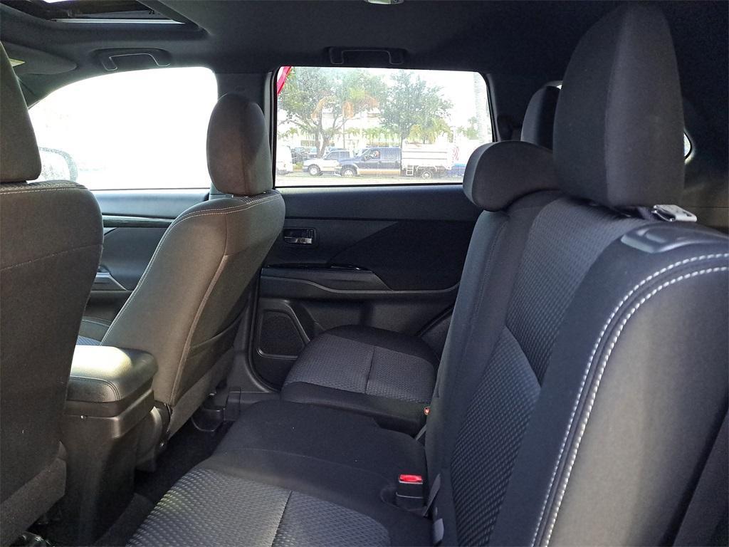 used 2018 Mitsubishi Outlander car, priced at $14,398