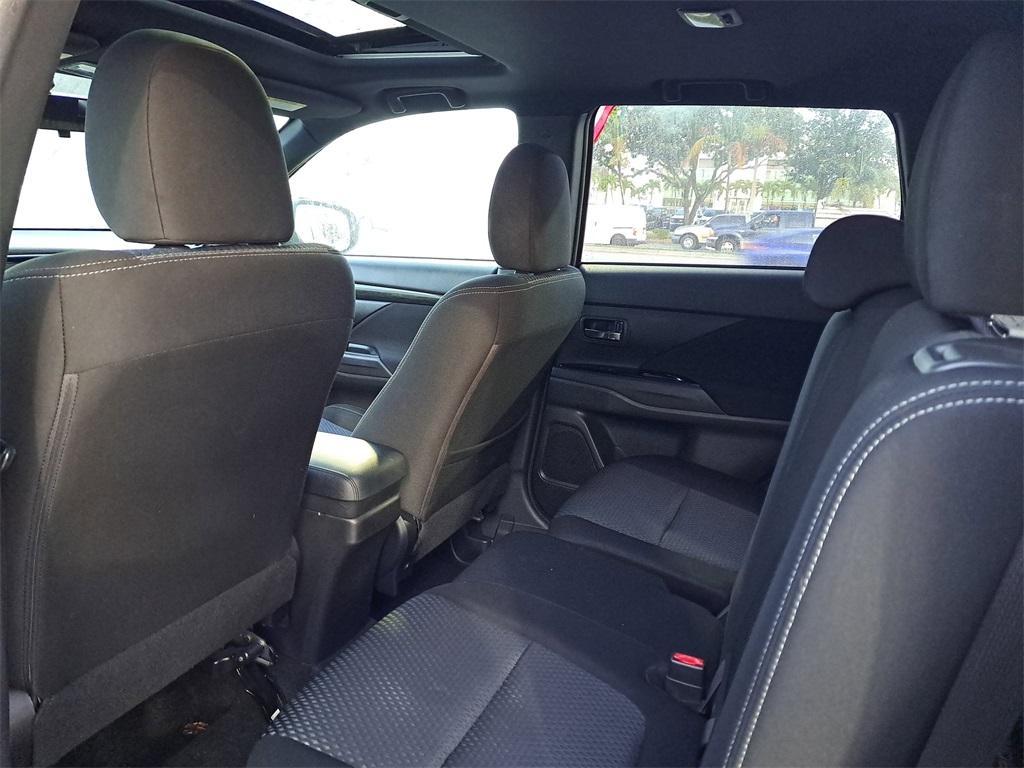 used 2018 Mitsubishi Outlander car, priced at $14,398